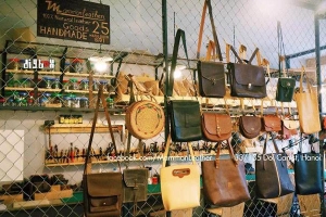 Mammon Handcrafted Leather (DIY Box)