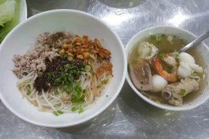 Quán Ăn Mẫn Mẫn - Mì Hủ Tiếu