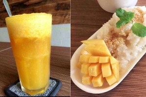 Mango Cafe Xoai Xoai - Thủ Khoa Huân