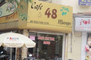 Mango Cafe