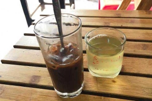 Mango Coffee - Duy Tân