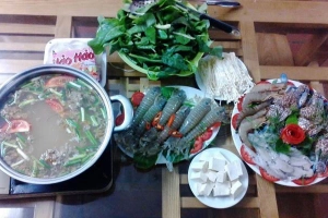 Mạnh Cường - Cơm, Lẩu & Hải Sản