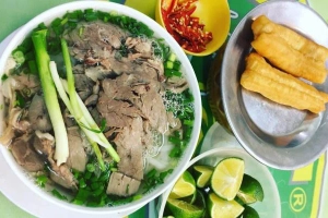 Quán Ăn Mạnh Cường - Phở Bò
