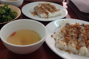 Quán Ăn Mạnh Hùng - Bánh Cuốn Nóng