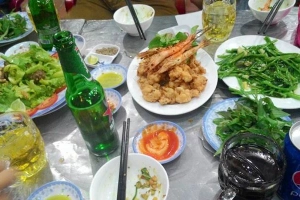 Quán Ăn Mạnh Mèo - Bia Hơi & Các Món Nhậu