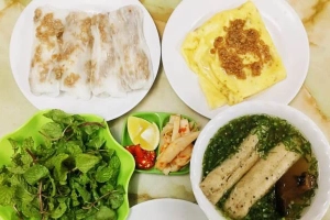 Quán Ăn Mạnh Nga - Bánh Cuốn Cao Bằng