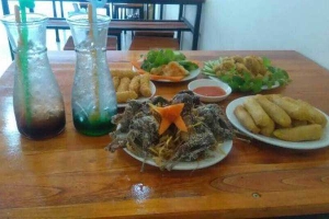 Mạnh Quỳnh - Quán Ăn Vặt