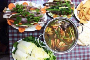 Mạnh Râu - Quán Nhậu & Hải Sản