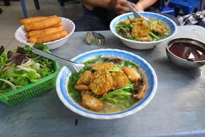 Quán Ăn Mạnh Thắng - Phở Bò & Đặc Sản Bún Cá