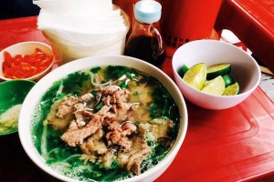 Quán Ăn Mạnh Thắng - Phở Bò Nam Định & Cơm Rang