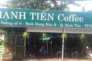 Mạnh Tiến Coffee