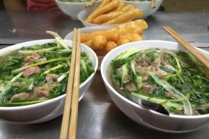 Mạnh Tiến - Cơm Rang & Phở Bò Nam Định