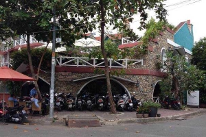 Mansion Cafe - D2