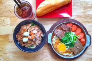 Quán Ăn Mập Koi - Ăn Vặt Các Món
