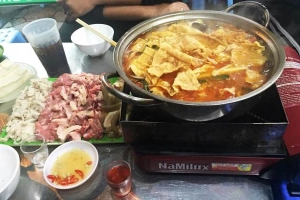 Mập Xù Quán - Lẩu & Nướng