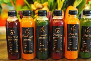 Marc&Jen - Healthy Juice & Coffee