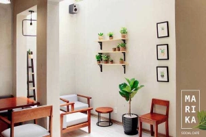 Marika Social Cafe