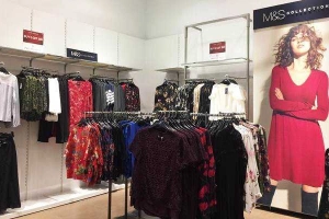 Marks & Spencer - Crescent Mall