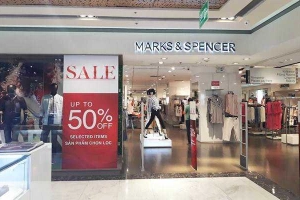 Marks & Spencer - Vincom Đồng Khởi