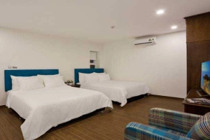 Maro Hotel - Cầu Gỗ