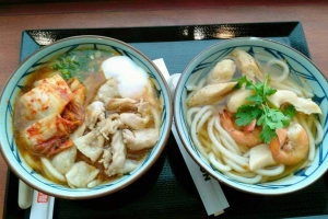 Nhà Hàng Marukame Udon - Đường 3 Tháng 2