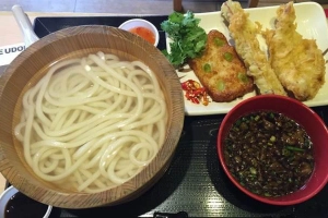 Nhà Hàng Marukame Udon - SC VivoCity