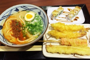 Nhà Hàng Marukame Udon - Udon & Tempura - AEON Mall Bình Tân