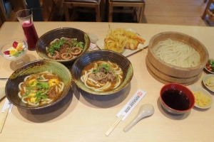 Nhà Hàng Marukame Udon - Udon & Tempura - Lý Tự Trọng