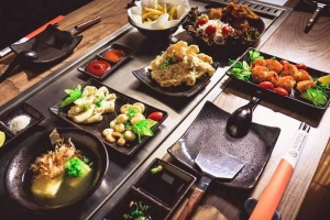 Nhà Hàng Maruta - Japanese Teppanyaki