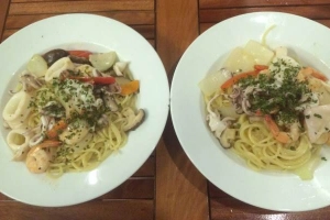 Quán Ăn Mary's Spaghetti