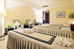 Massage & Sauna - Hotel Nikko Hanoi