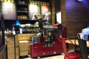 Masstige Bread & Coffee