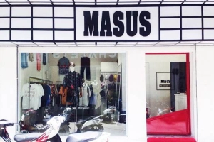 Masus - Đoàn Trần Nghiệp