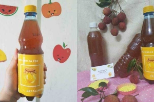 Mật Ong Cà Phê - Đặc Sản Dak Lak - Shop Online