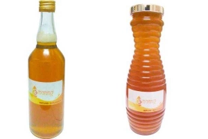 Mật Ong Nguyên Chất Beerung - Shop Online