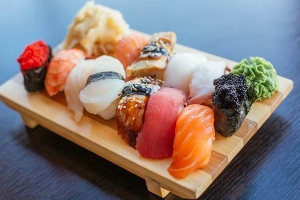 Nhà Hàng Mặt Trời Mọc - Ẩm Thực Nhật Bản
