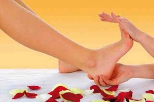 Mát Xa Chân Ánh Dương Mới