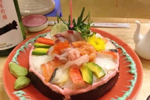 Quán Ăn Matsu Sushi