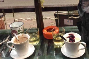 Mậu Dịch Cafe