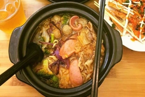 Quán Ăn Max Hot - Bánh Canh Ghẹ & Mì Cay 9 Cấp Độ
