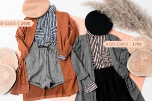 May Boutique - 101 Chùa Bộc