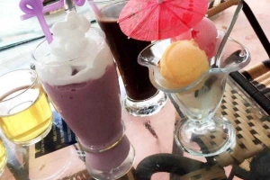 Mây Cafe - Trần Đăng Ninh