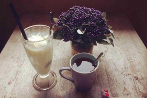 May Coffee - KĐT Intracom