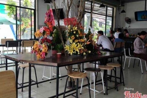 MAY Coffee - Đường Số 25