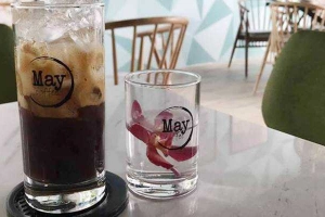 May Coffee - Vinhomes Central Park