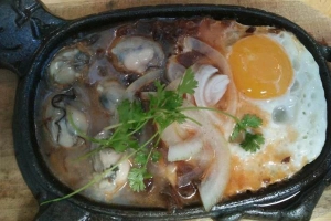 Quán Ăn MAY - Hàu 10 Vị