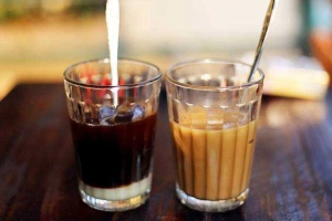 Mây Hồng Cafe - Đường ĐX027
