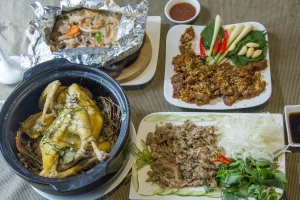 Nhà Hàng Mây Restaurant - Món Việt