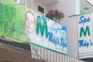 Mây's Spa - Bà Hom