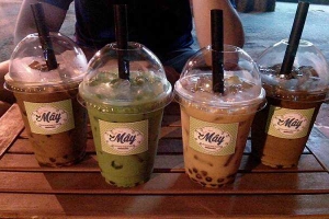 Mây Thai Tea - Ăn Vặt Thái